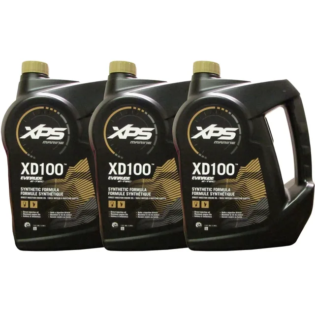 Motors & Fluids 3 pack 3 gallons 1 gallon