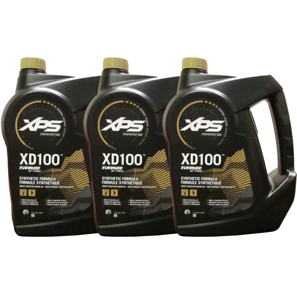 Motors & Fluids 3 pack 3 gallons 1 gallon