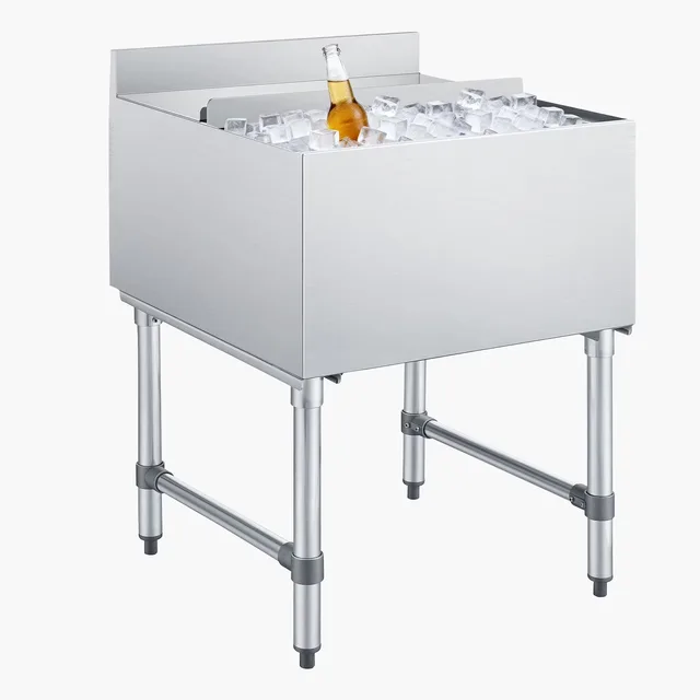Cooler Cart 33 inch 51.59 lbs 23.4 kg
