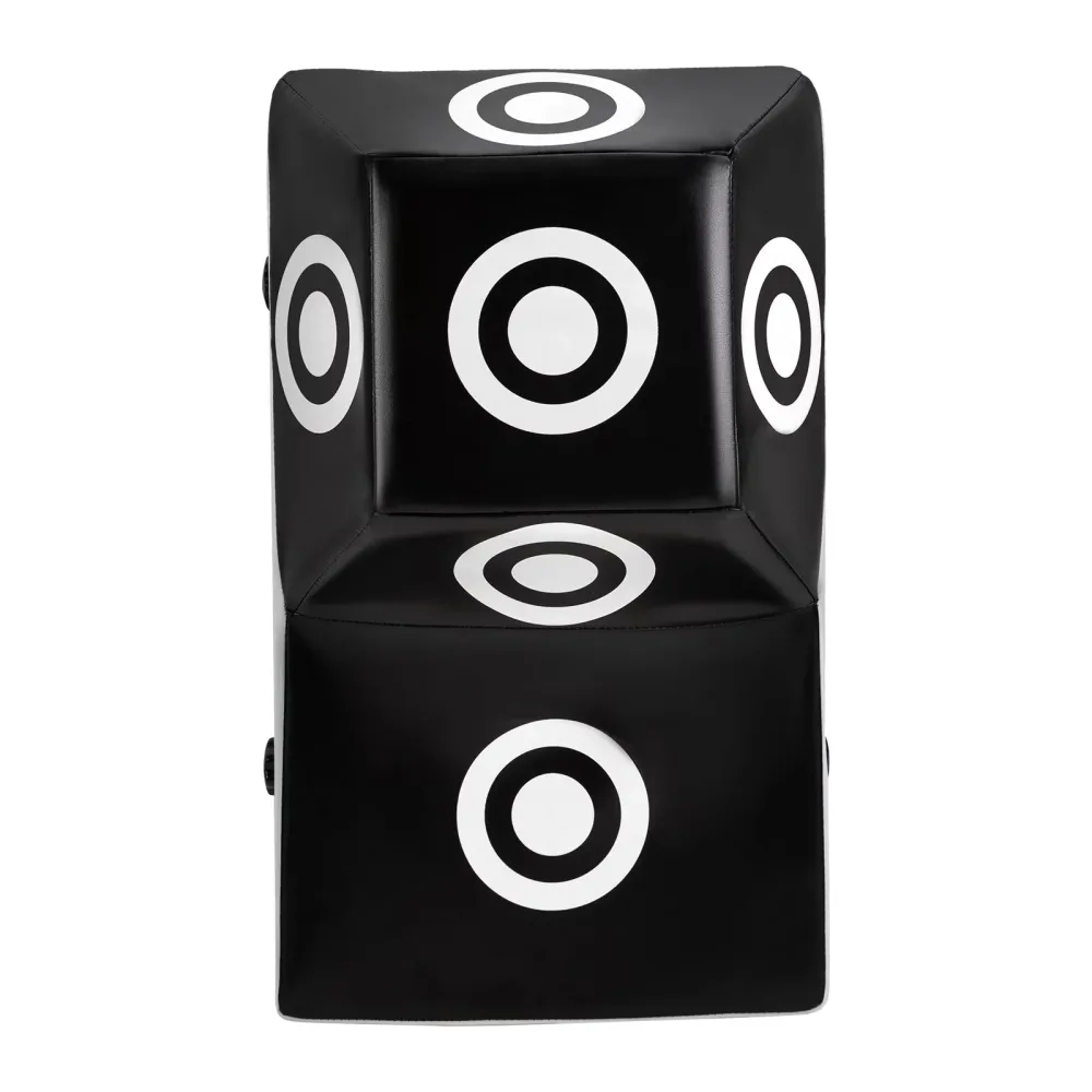 Boxing Bag adjustable black 3.94in
