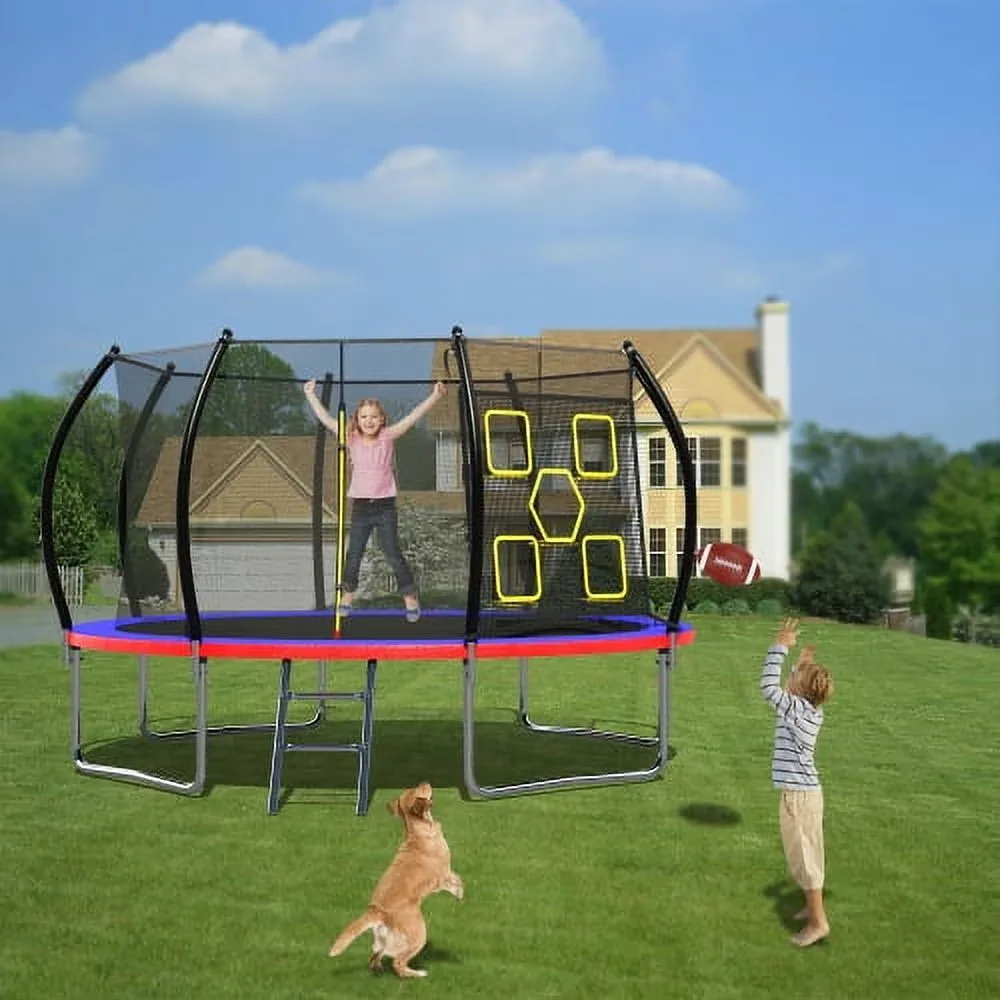Backyard Play 12ft 5.52 inch 4 w