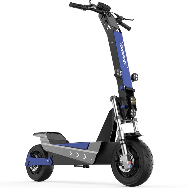 Electric Scooter 1500w 60v 11"