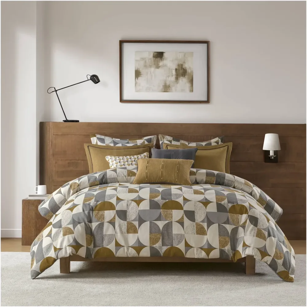 Jacquard Bedding 92" 20" 18"