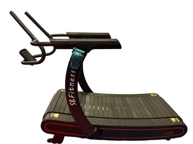 Treadmill 20" 11" 181 lbs