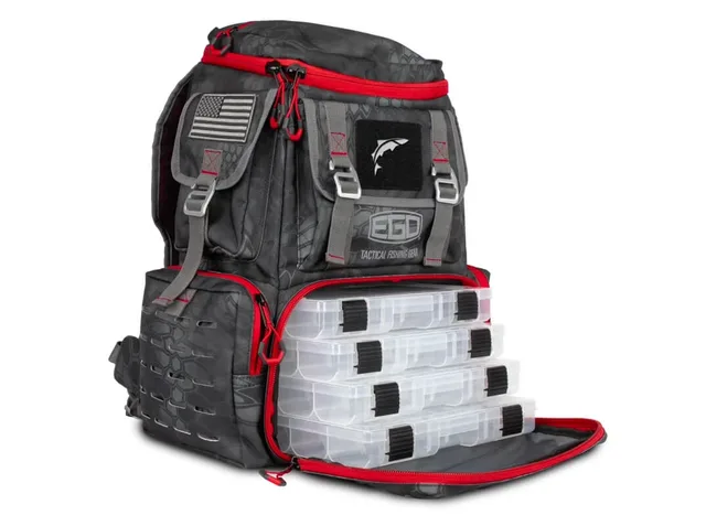 Tackle Box 31lbs 10" 7"