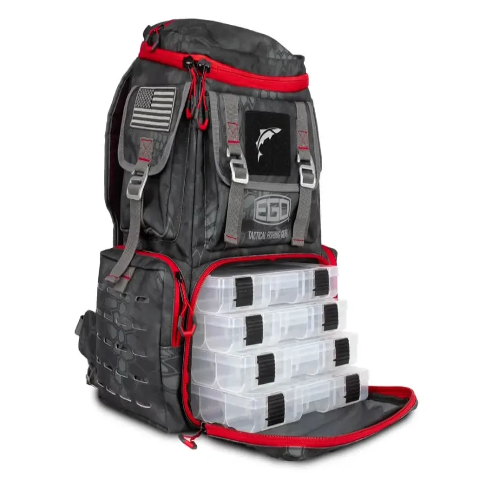 Tackle Box 31lbs 10" 7"