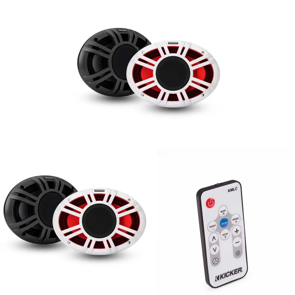 Speaker led 4 inches 15-150 watts