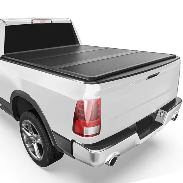 Tonneau Cover 6.4 ft 76" waterproof
