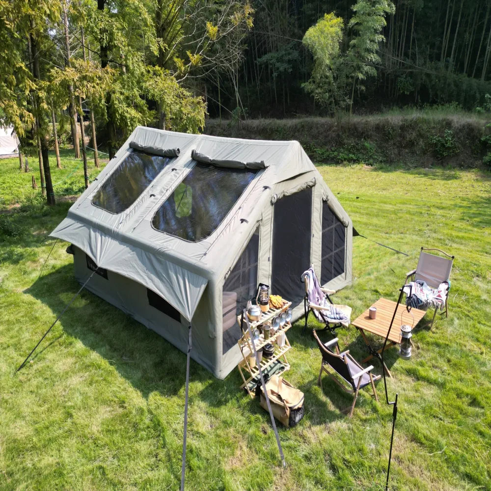 Camping Tent 7-8 people waterproof windproof
