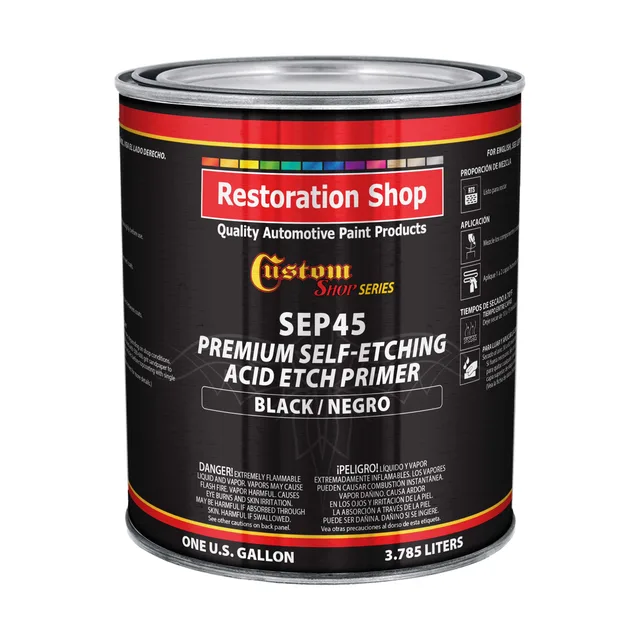 Spray Paint 1 gallon gray black