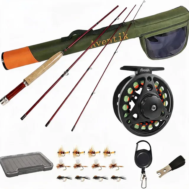 Fishing 6' 1" 70mm