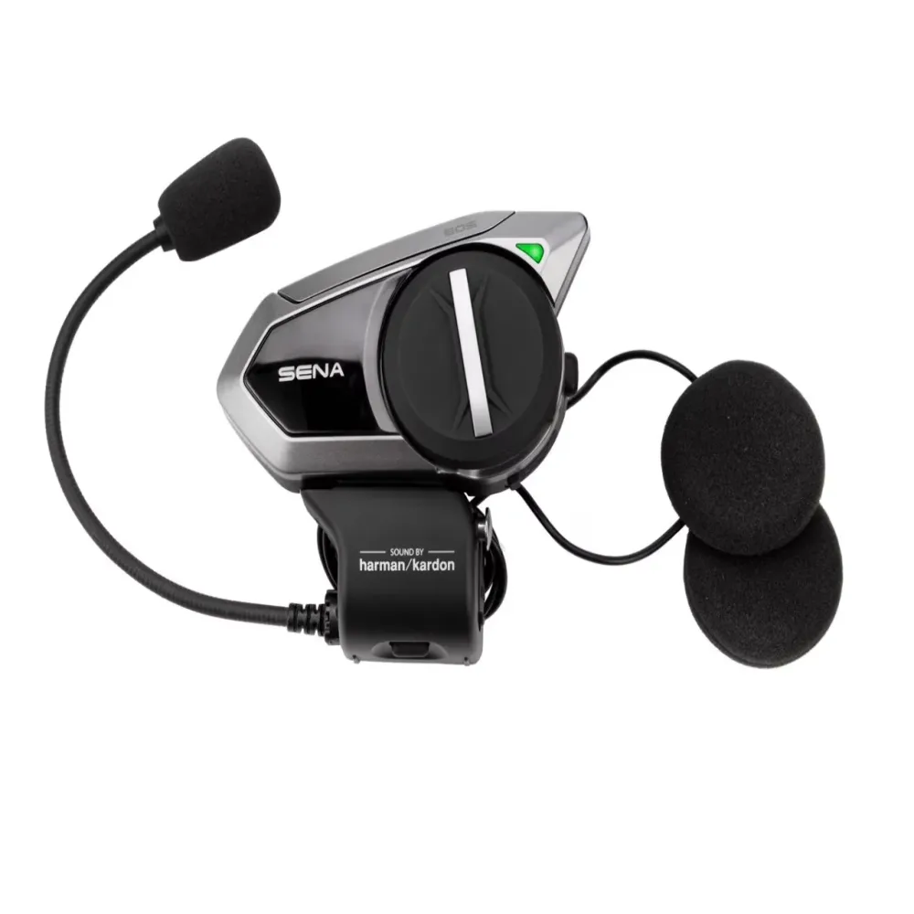 Driver Apparel bluetooth 102 mm 56 mm