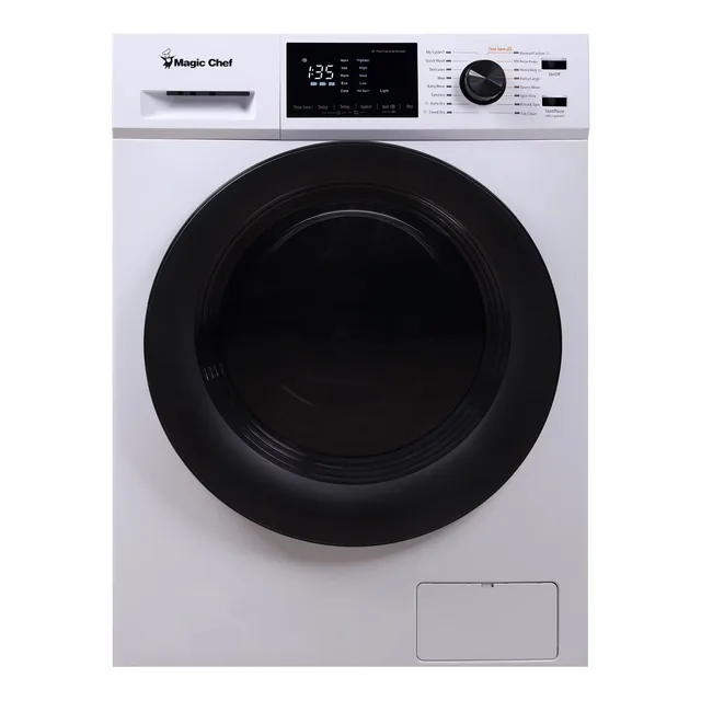 Washer 23.4 inch 33.5 inch 120 volt