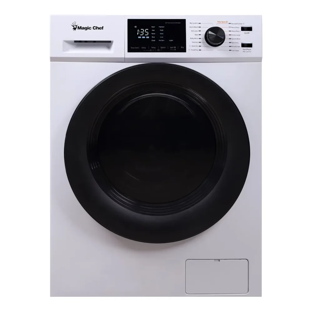 Washer 23.4 inch 33.5 inch 120 volt