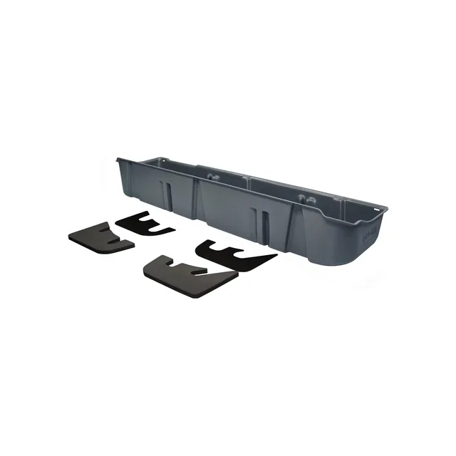 Under Seat gray 9 inches 15 pounds