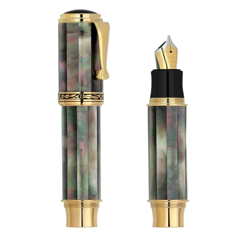 Fountain Pen black 0.5 mm