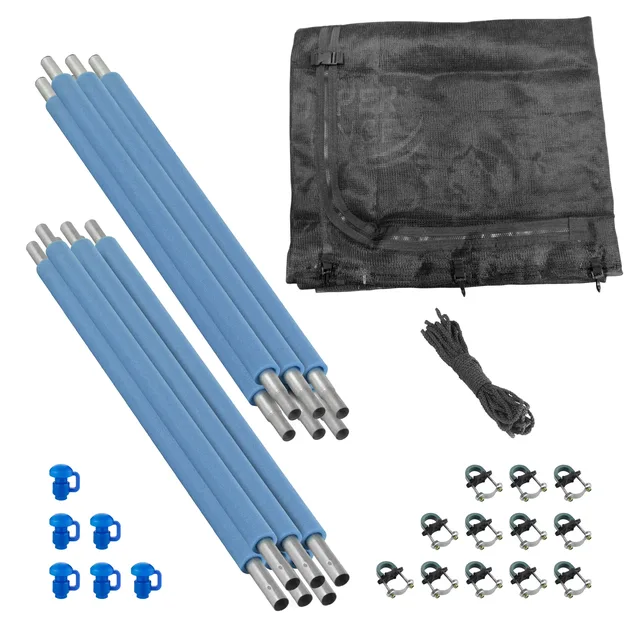 Frame 15ft adjustable heavy-duty