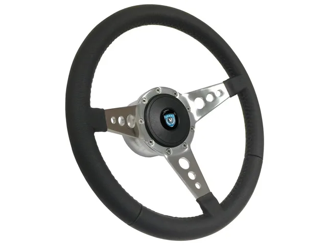 Leather Steering 7 lb
