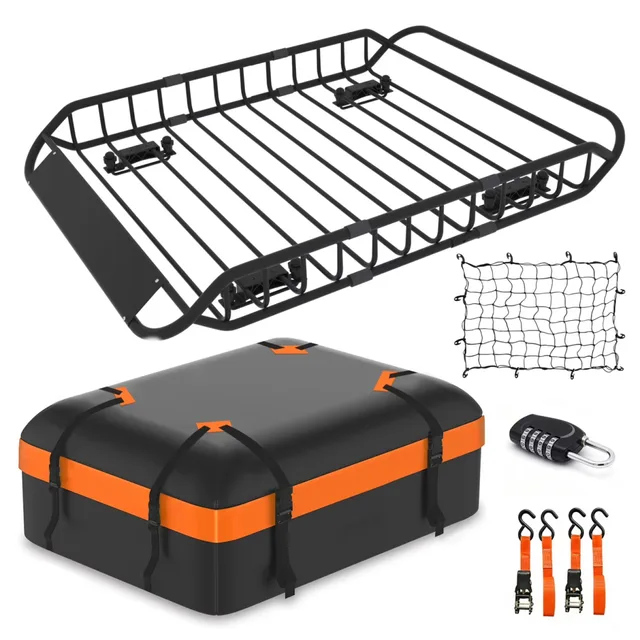 Roof Rack 50" 1" waterproof
