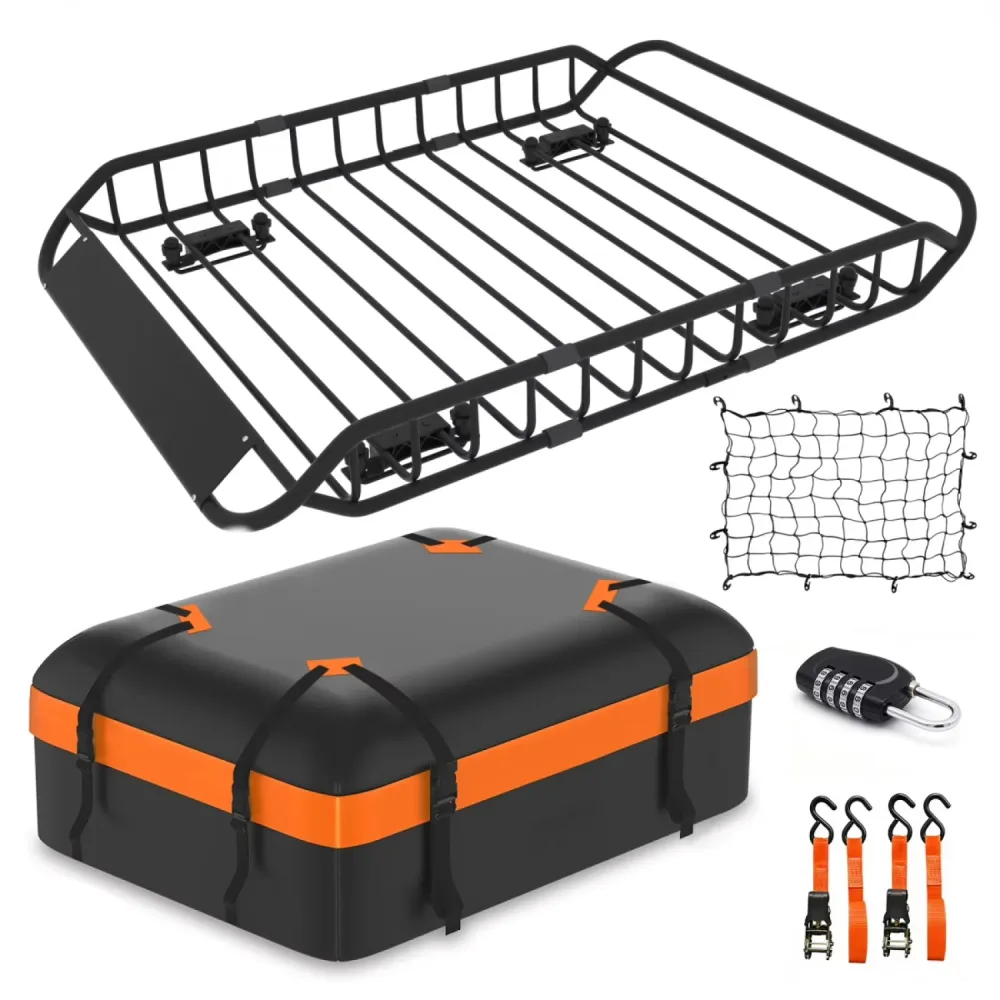 Roof Rack 50" 1" waterproof