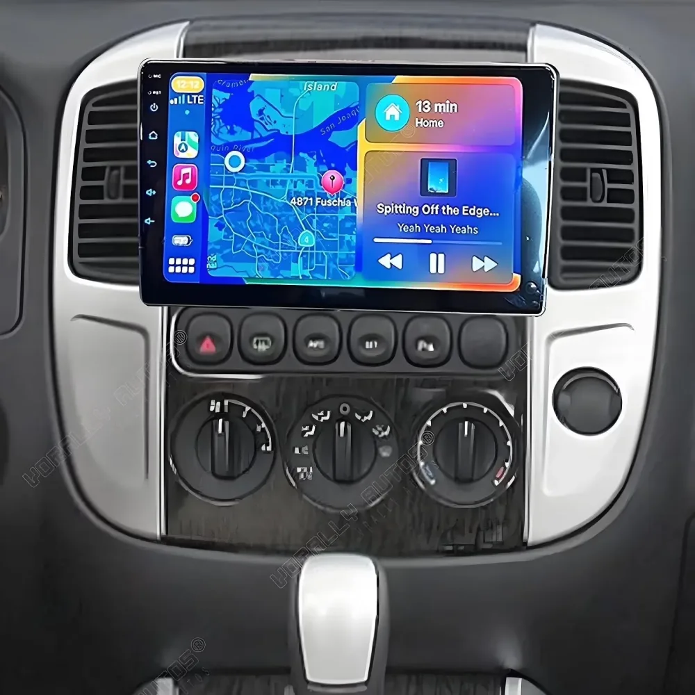 Stereo wireless 10.1' waterproof