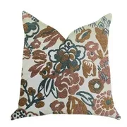 Throw Pillow 26 in white 26"