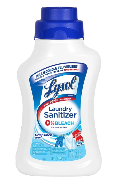 Lysol Laundry