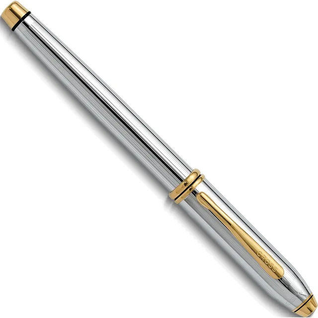 Fountain Pen 7 in 2.75 in 1.5 in