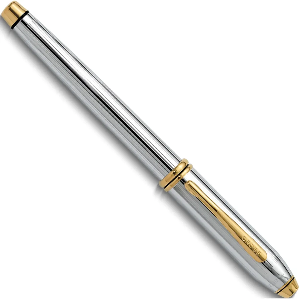 Fountain Pen 7 in 2.75 in 1.5 in