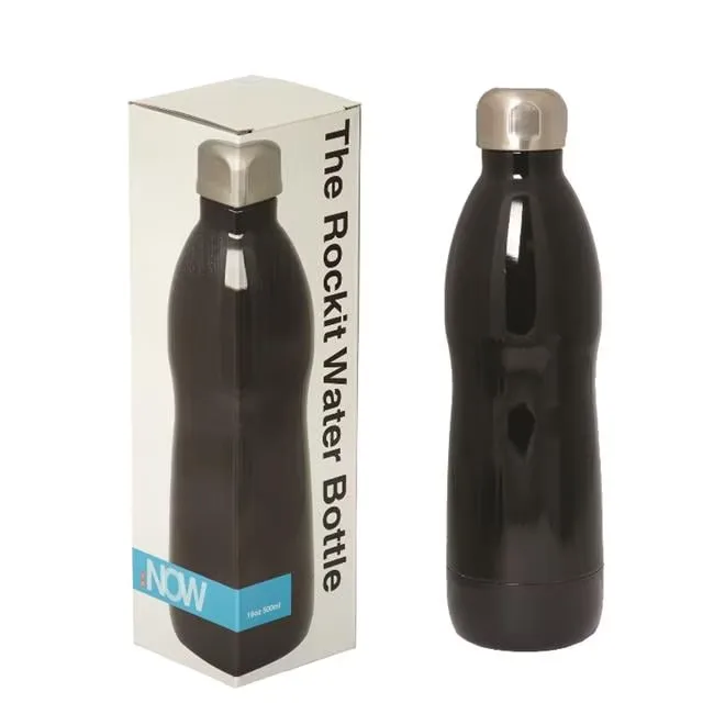 Coolers & Hydration 17 oz black 6.75"
