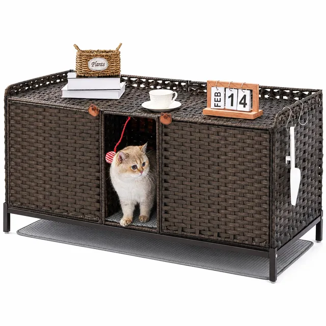 Cat Litter brown waterproof