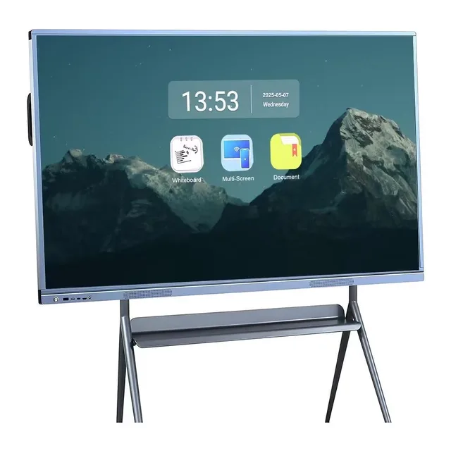 General Classroom 55" wireless 400mm