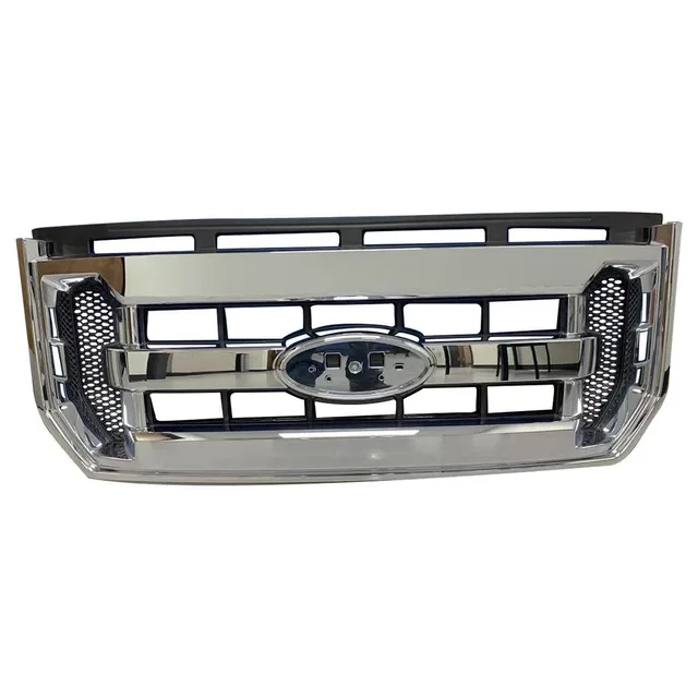 Grille silver