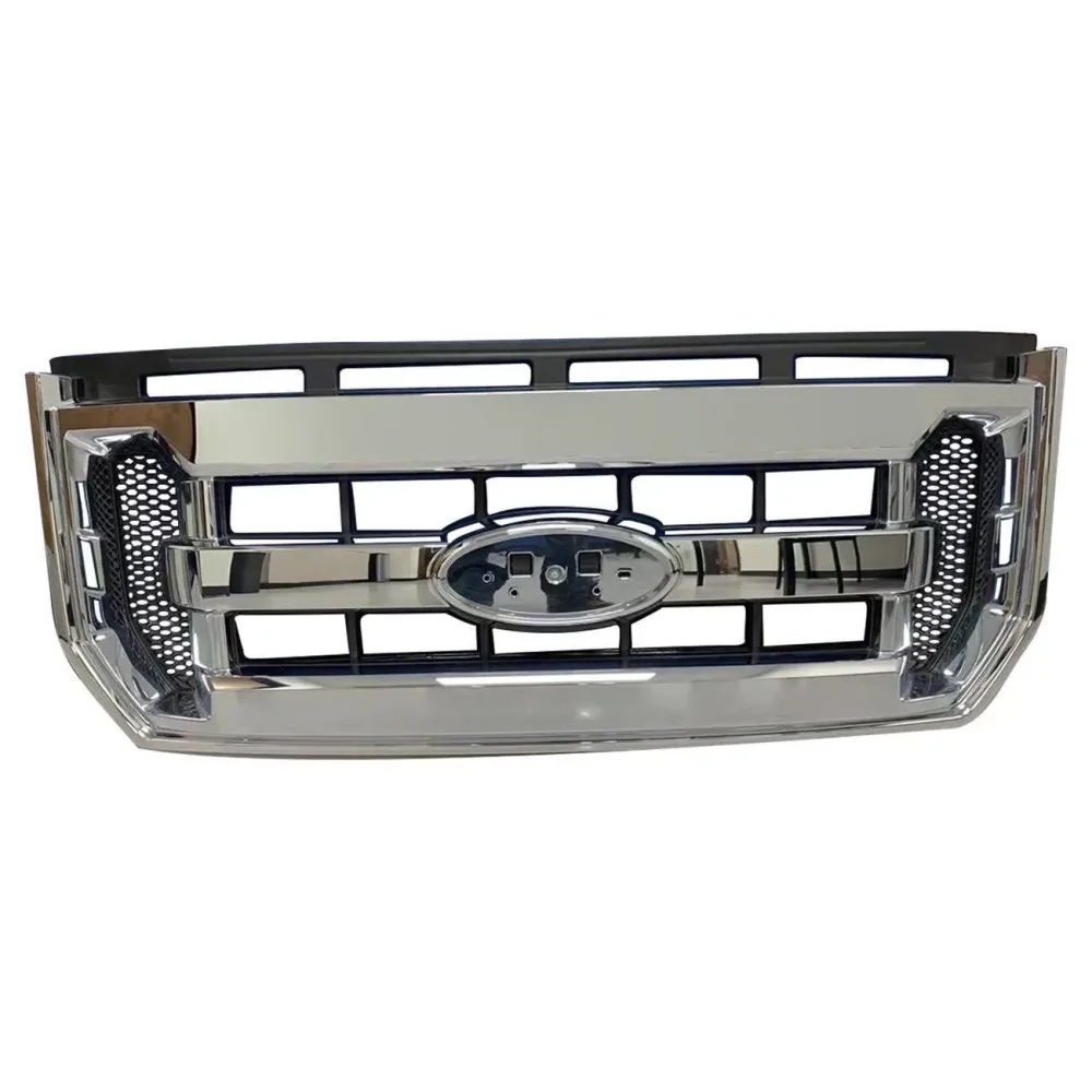 Grille silver