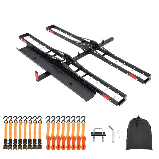 Carrier 600 lbs 2" 52 pounds