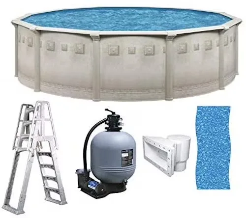 Swimming Pool 21' 52" 19"