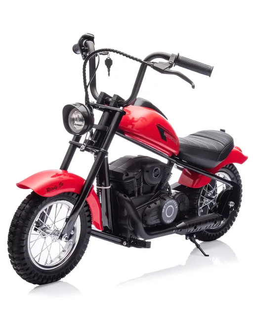 Electric Dirt 24v 250w red