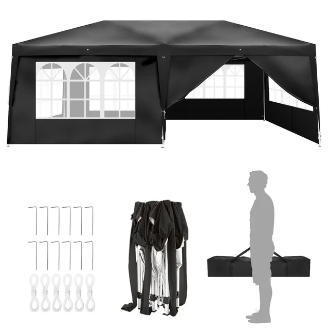 Party Tent 10' 20' folding