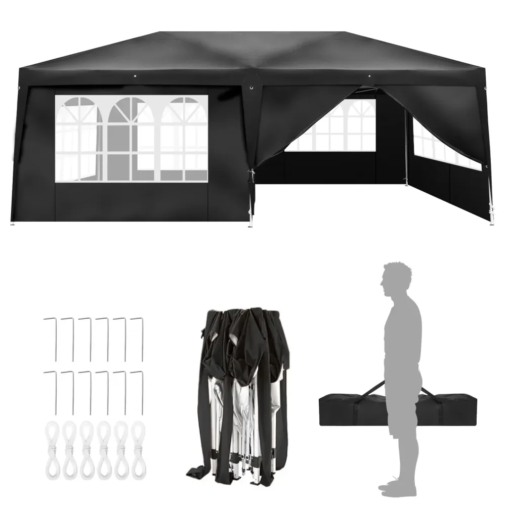 Party Tent 10' 20' folding