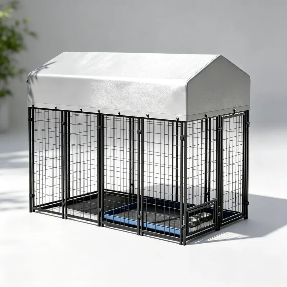 Crates & Gates 66 lbs 8ft 4ft