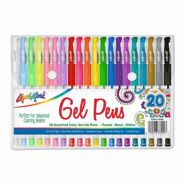 Pens 0.8 mm 23 lbs