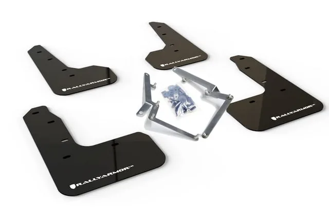 Bumpers & Grille Guards black white