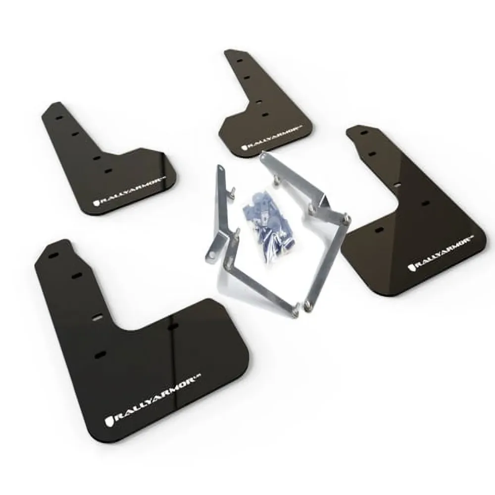 Bumpers & Grille Guards black white