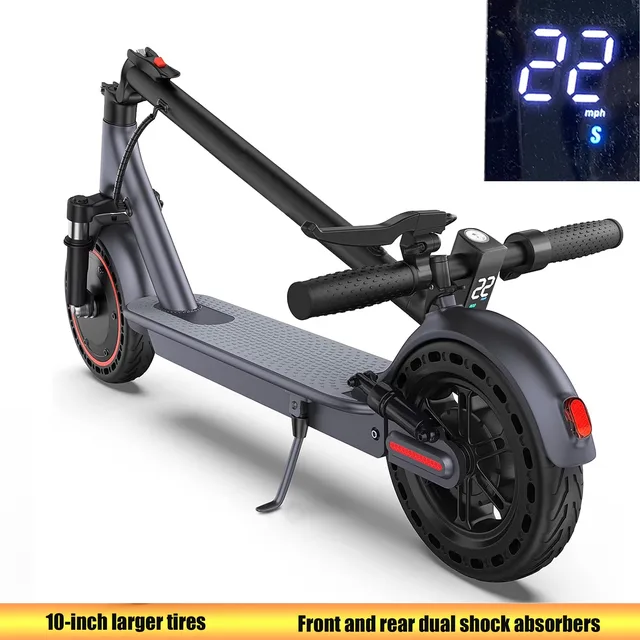 Electric Scooter 10" 500w folding