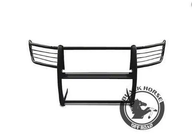 Grille Guard black 2 " 4"