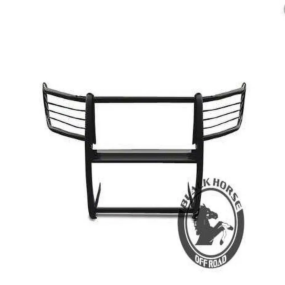 Grille Guard black 2 " 4"