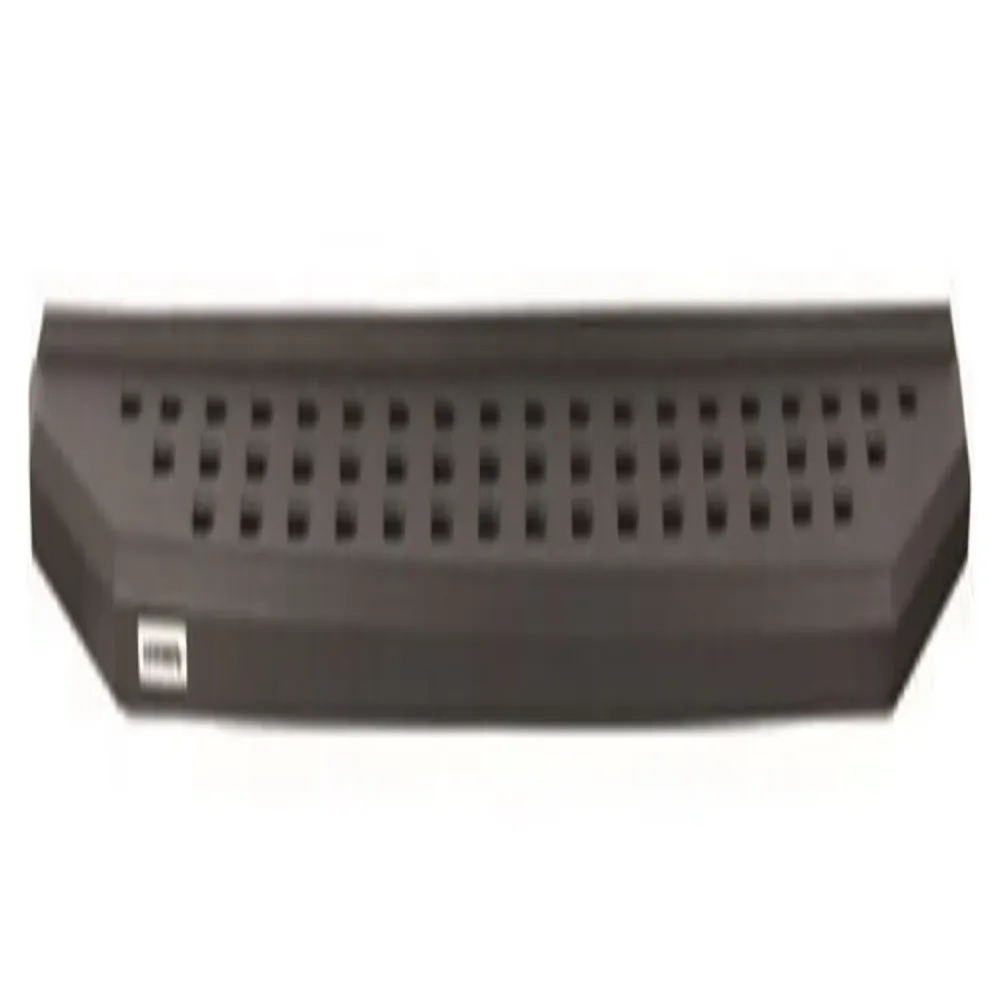 Bumpers & Grille Guards 2 inches 81.5 lb black