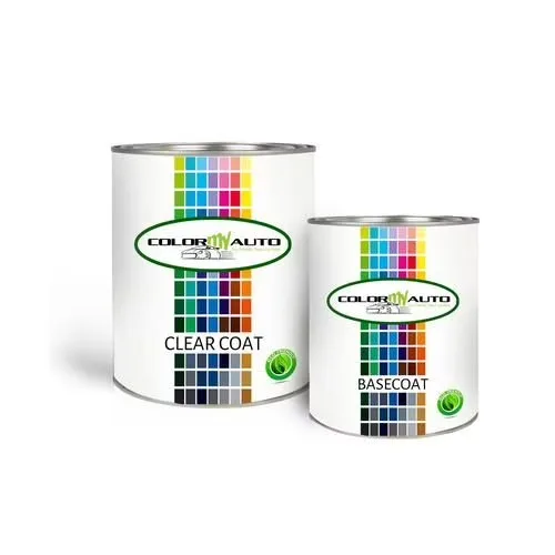 Paint & Coatings silver