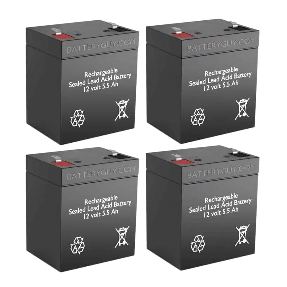 Battery rechargeable