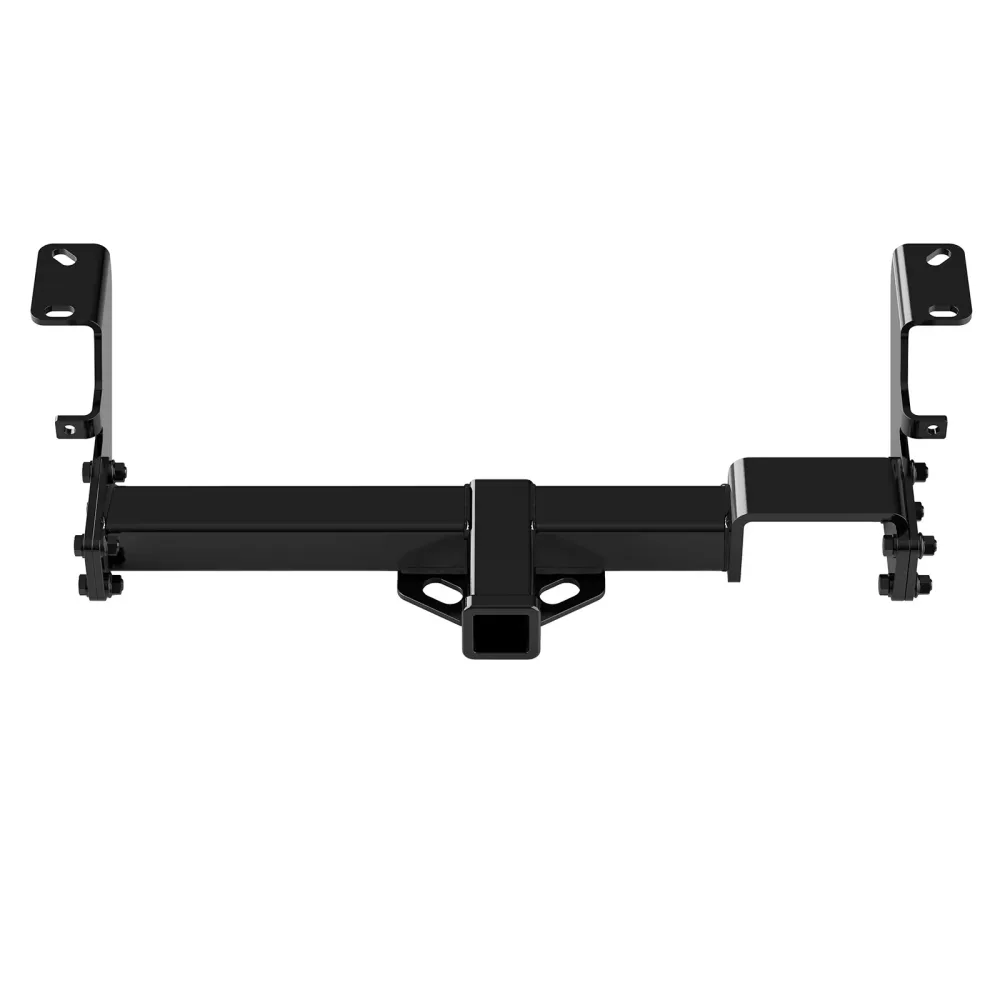 Class Trailer 2 inches 2" black